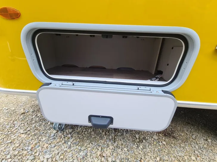 Fahrzeugbild Hymer Eriba Eriba Touring 560 Nugget Gold|Tageszul.|Komfort #24