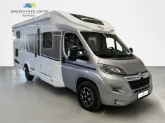 Bild 3 Carado T 448 Hundeumbau Heckgarge