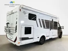Bild 4 Carado T 448 Hundeumbau Heckgarge