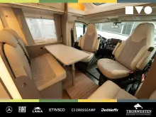 Fahrzeugbild Etrusco T 6900 SB Fiat 5 Sitzplätze COMBI6e *SUPER-SALE* #13