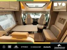 Fahrzeugbild Etrusco T 6900 SB Fiat 5 Sitzplätze COMBI6e *SUPER-SALE* #14