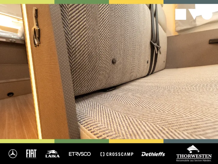 Fahrzeugbild Etrusco T 6900 SB Fiat 5 Sitzplätze COMBI6e *SUPER-SALE* #16