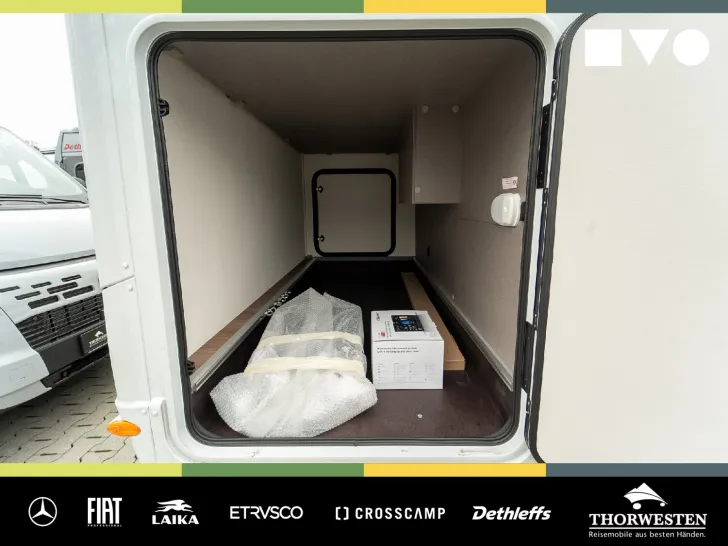 Fahrzeugbild Etrusco T 6900 SB Fiat 5 Sitzplätze COMBI6e *SUPER-SALE* #26