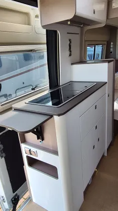 Bild 8 Bürstner Eliseo C 644