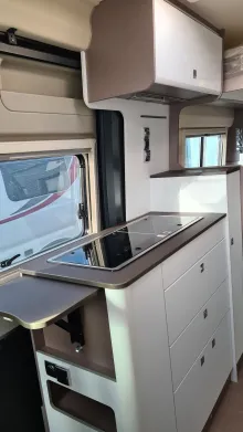 Fahrzeugbild Bürstner Eliseo C 644 #10