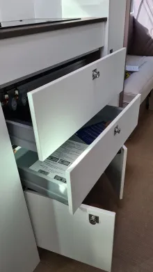 Fahrzeugbild Bürstner Eliseo C 644 #13