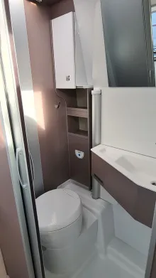 Fahrzeugbild Bürstner Eliseo C 644 #14