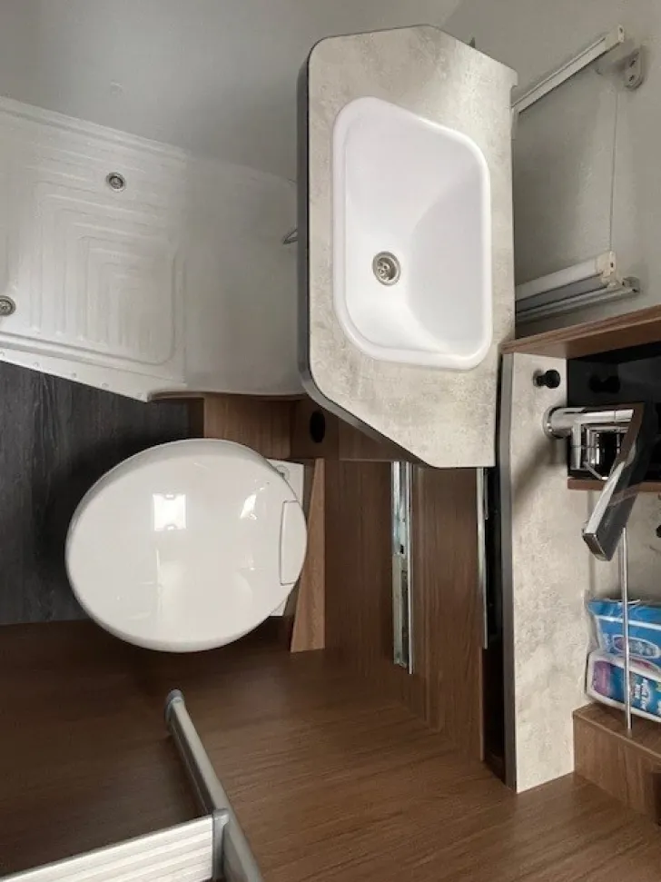 Fahrzeugbild Knaus Tourer VAN 500 MQ Vansation #11
