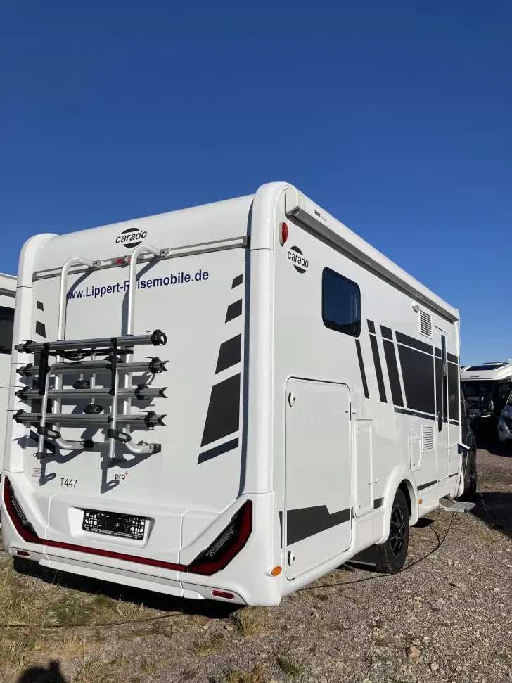 Fahrzeugbild Carado T 447 Pro+ #4
