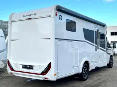 Bild 3 Sunlight T 67 Adventure Edition 5.Sitzplatz+Backofen+Assistenz