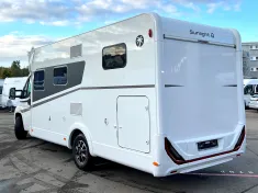 Bild 4 Sunlight T 67 Adventure Edition 5.Sitzplatz+Backofen+Assistenz