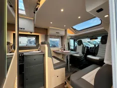 Bild 7 Sunlight T 67 Adventure Edition 5.Sitzplatz+Backofen+Assistenz