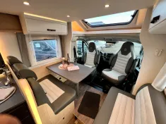 Bild 8 Sunlight T 67 Adventure Edition 5.Sitzplatz+Backofen+Assistenz