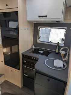 Bild 12 Sunlight T 67 Adventure Edition 5.Sitzplatz+Backofen+Assistenz