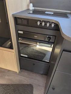 Bild 13 Sunlight T 67 Adventure Edition 5.Sitzplatz+Backofen+Assistenz