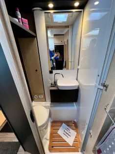 Bild 16 Sunlight T 67 Adventure Edition 5.Sitzplatz+Backofen+Assistenz