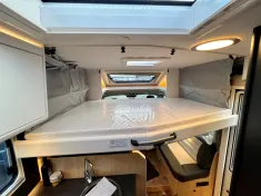 Bild 18 Sunlight T 67 Adventure Edition 5.Sitzplatz+Backofen+Assistenz