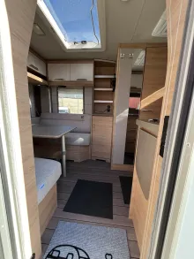 Fahrzeugbild Knaus Südwind 460 EU 60 Years #15