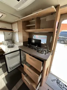 Fahrzeugbild Knaus Südwind 460 EU 60 Years #23