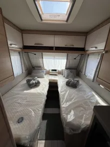 Fahrzeugbild Knaus Südwind 460 EU 60 Years #27