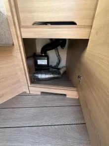 Fahrzeugbild Knaus Südwind 460 EU 60 Years #20