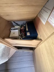 Fahrzeugbild Knaus Südwind 460 EU 60 Years #21