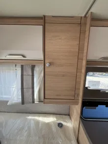 Fahrzeugbild Knaus Südwind 460 EU 60 Years #32