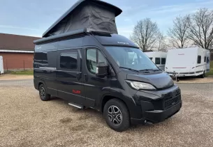 Camper Van Cliff 600 X RT