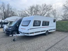 Bild 1 Dethleffs c'go 495 QSK Modelljahr 2025 10 Years