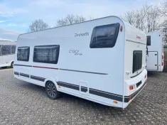 Bild 2 Dethleffs c'go 495 QSK Modelljahr 2025 10 Years