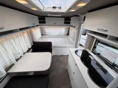 Bild 4 Dethleffs c'go 495 QSK Modelljahr 2025 10 Years