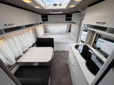 Bild 7 Dethleffs c'go 495 QSK Modelljahr 2025 10 Years