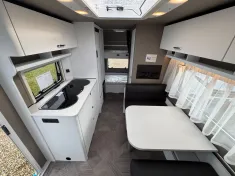 Bild 8 Dethleffs c'go 495 QSK Modelljahr 2025 10 Years