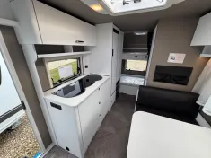 Bild 9 Dethleffs c'go 495 QSK Modelljahr 2025 10 Years