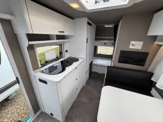 Bild 10 Dethleffs c'go 495 QSK Modelljahr 2025 10 Years