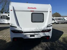 Bild 8 Dethleffs Nomad 490 EST +First Edition+
