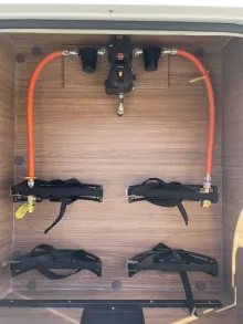 Fahrzeugbild Knaus Van TI 550 MF VANSATION #9