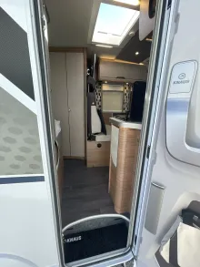 Fahrzeugbild Knaus Van TI 550 MF VANSATION #11