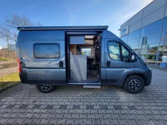 Bild 4 Knaus BoxLife Pro 540 ROAD 140 PS Schalter