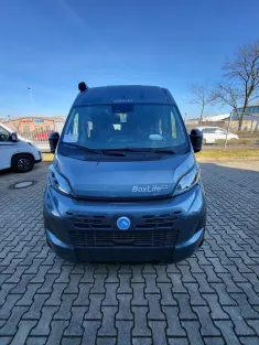 Bild 5 Knaus BoxLife Pro 540 ROAD 140 PS Schalter