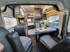 Bild 9 Knaus BoxLife Pro 540 ROAD 140 PS Schalter