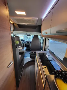 Bild 11 Knaus BoxLife Pro 540 ROAD 140 PS Schalter