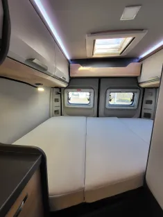 Bild 15 Knaus BoxLife Pro 540 ROAD 140 PS Schalter