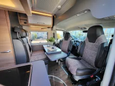 Bild 10 Knaus BoxLife Pro 540 ROAD 140 PS Schalter
