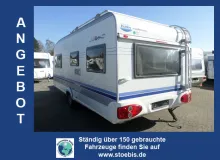 Fahrzeugbild Hobby Excellent Easy 540 UFe Nr. 9 - franz. Bett, RSG #3