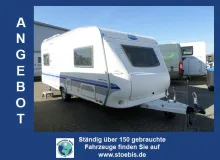 Fahrzeugbild Hobby Excellent Easy 540 UFe Nr. 9 - franz. Bett, RSG #2