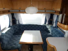 Fahrzeugbild Hobby Excellent Easy 540 UFe Nr. 9 - franz. Bett, RSG #7