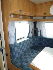 Fahrzeugbild Hobby Excellent Easy 540 UFe Nr. 9 - franz. Bett, RSG #9