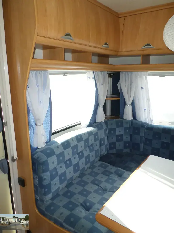 Fahrzeugbild Hobby Excellent Easy 540 UFe Nr. 9 - franz. Bett, RSG #9