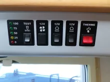 Fahrzeugbild Hobby Excellent Easy 540 UFe Nr. 9 - franz. Bett, RSG #12
